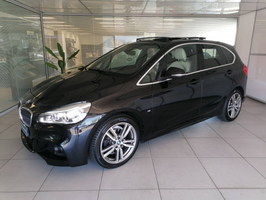 Acheter Bmw Série 2 Active Tourer F45 Active Tourer 218d 150 ch M Sport A 5p occasion dans les concessions du Groupe Faurie