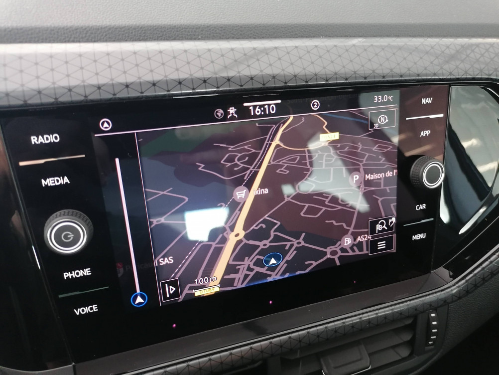 Acheter Volkswagen T-Cross T-Cross 1.0 TSI 110 Start/Stop DSG7 Carat 5p occasion dans les concessions du Groupe Faurie