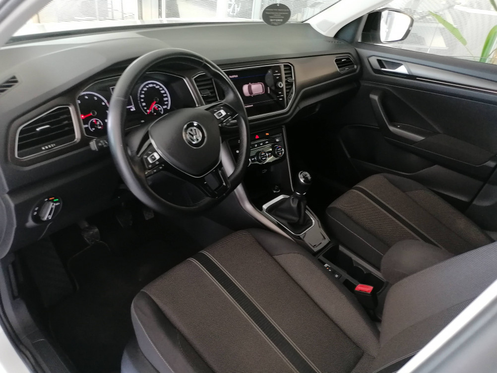 Acheter Volkswagen T-Roc T-Roc 1.0 TSI 115 Start/Stop BVM6 Lounge Business 5p occasion dans les concessions du Groupe Faurie