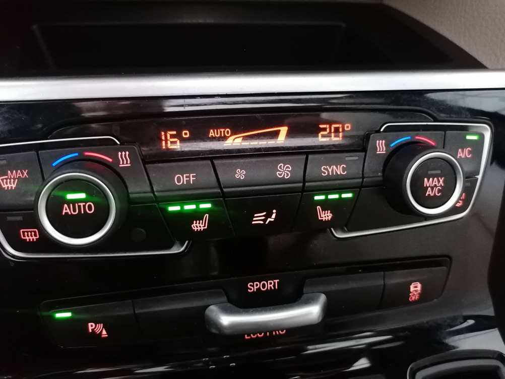 Acheter Bmw Série 2 Active Tourer F45 Active Tourer 218d 150 ch M Sport A 5p occasion dans les concessions du Groupe Faurie