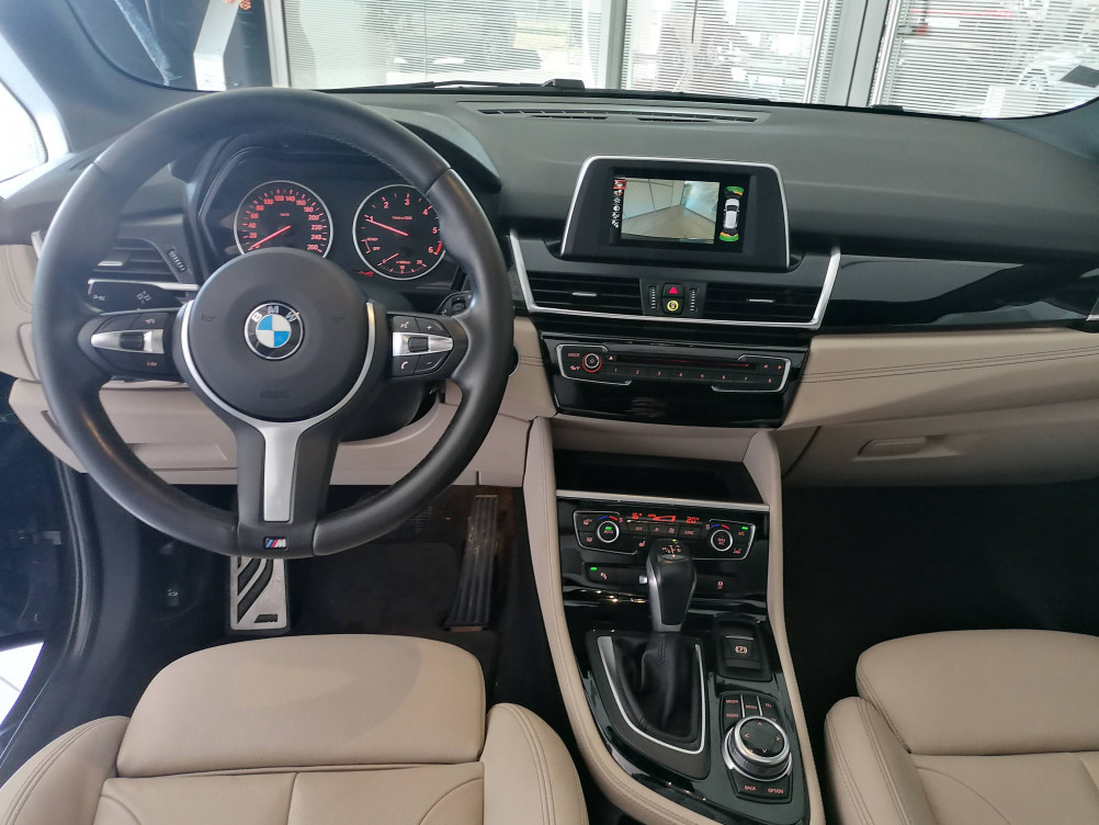 Acheter Bmw Série 2 Active Tourer F45 Active Tourer 218d 150 ch M Sport A 5p occasion dans les concessions du Groupe Faurie