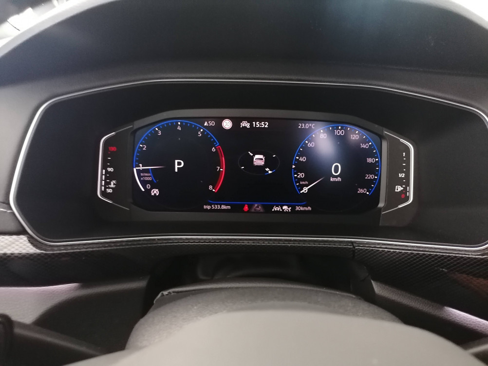 Acheter Volkswagen T-Cross T-Cross 1.0 TSI 115 Start/Stop DSG7 R-Line 5p occasion dans les concessions du Groupe Faurie