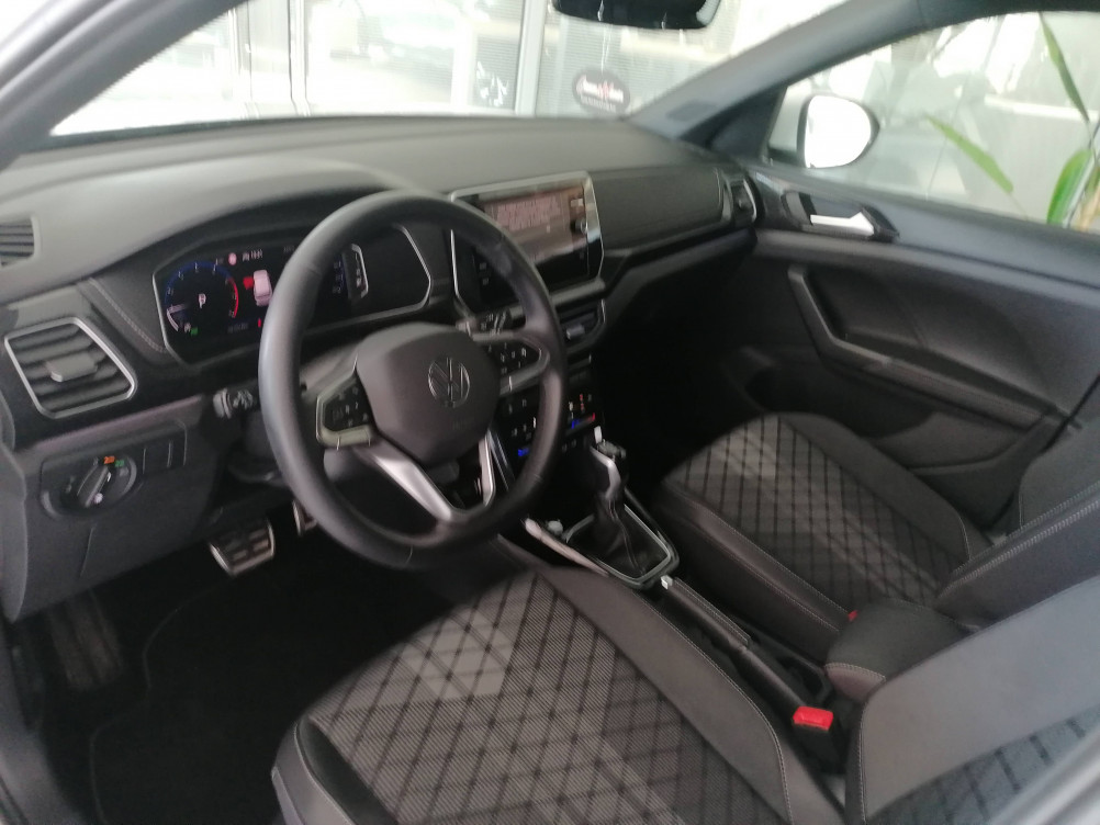 Acheter Volkswagen T-Cross T-Cross 1.0 TSI 115 Start/Stop DSG7 R-Line 5p occasion dans les concessions du Groupe Faurie