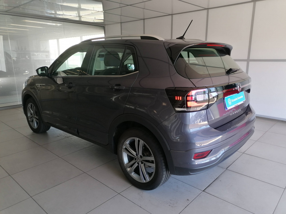 Acheter Volkswagen T-Cross T-Cross 1.0 TSI 110 Start/Stop DSG7 Carat 5p occasion dans les concessions du Groupe Faurie