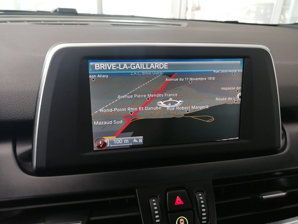 Acheter Bmw Série 2 Active Tourer F45 Active Tourer 218d 150 ch M Sport A 5p occasion dans les concessions du Groupe Faurie