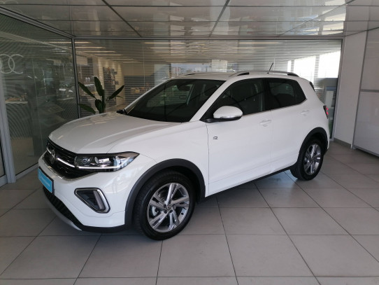 Acheter Volkswagen T-Cross T-Cross 1.0 TSI 115 Start/Stop DSG7 R-Line 5p occasion dans les concessions du Groupe Faurie