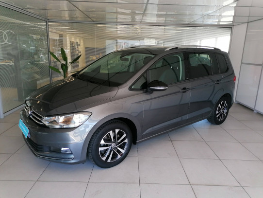 Acheter Volkswagen Touran Touran 2.0 TDI 150 DSG7 7pl IQ.Drive 5p occasion dans les concessions du Groupe Faurie