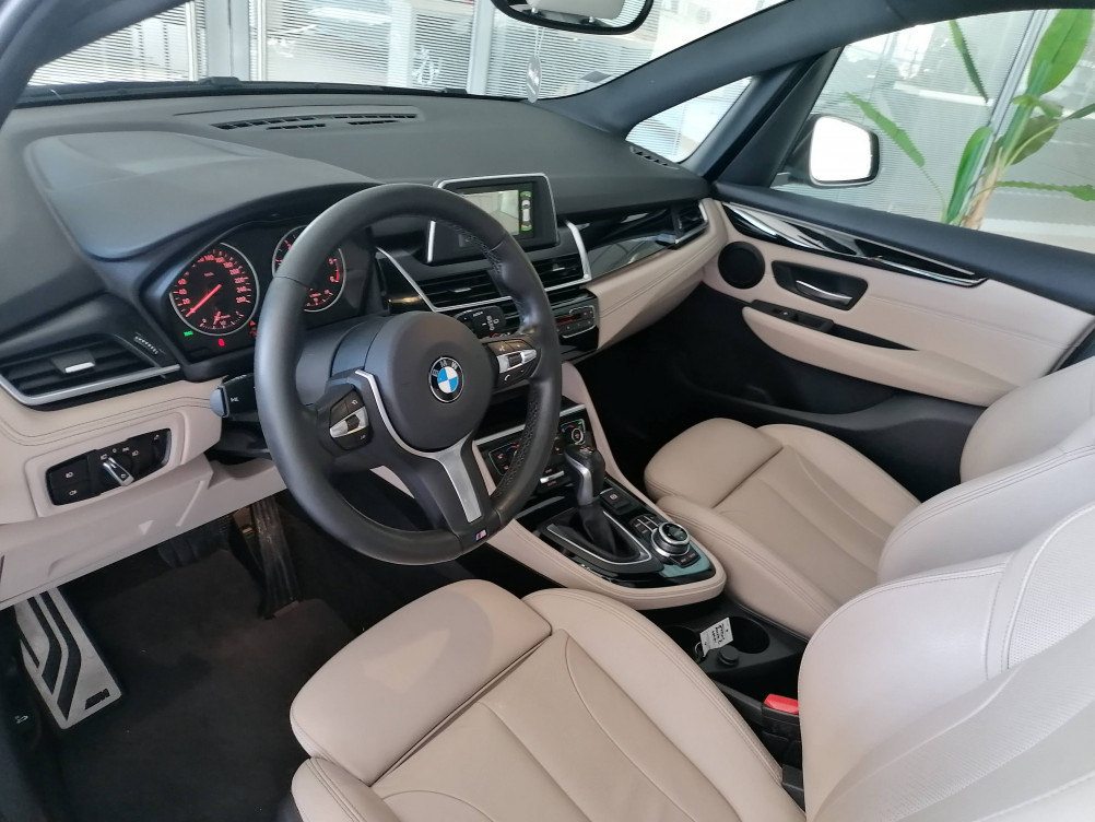 Acheter Bmw Série 2 Active Tourer F45 Active Tourer 218d 150 ch M Sport A 5p occasion dans les concessions du Groupe Faurie