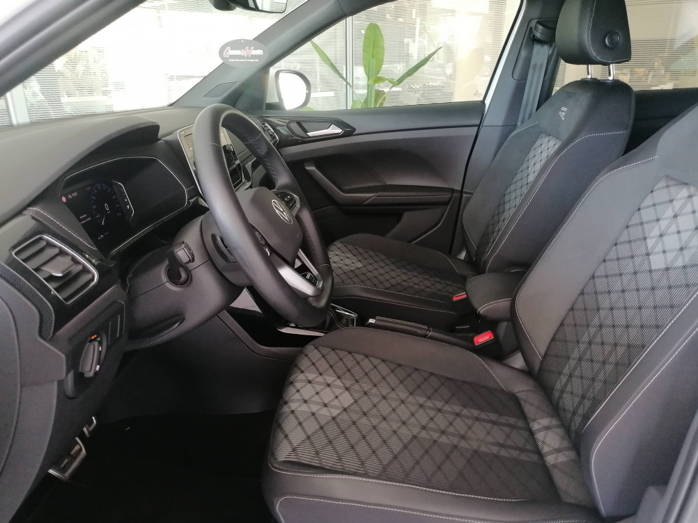 Acheter Volkswagen T-Cross T-Cross 1.0 TSI 115 Start/Stop DSG7 R-Line 5p occasion dans les concessions du Groupe Faurie