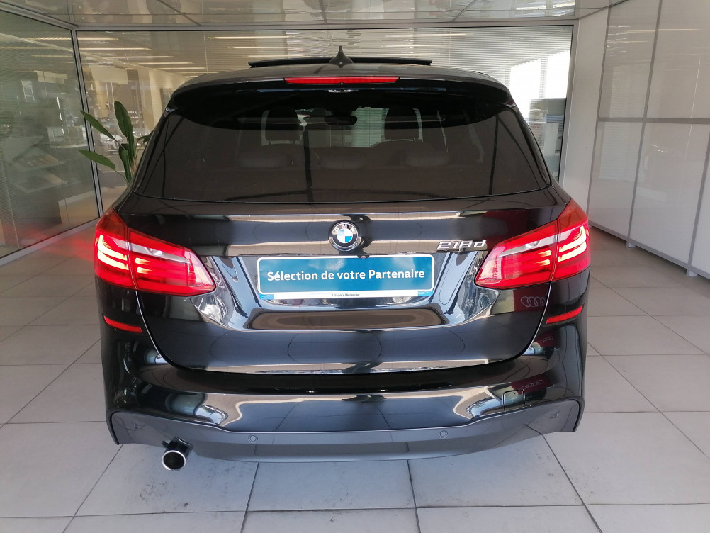 Acheter Bmw Série 2 Active Tourer F45 Active Tourer 218d 150 ch M Sport A 5p occasion dans les concessions du Groupe Faurie