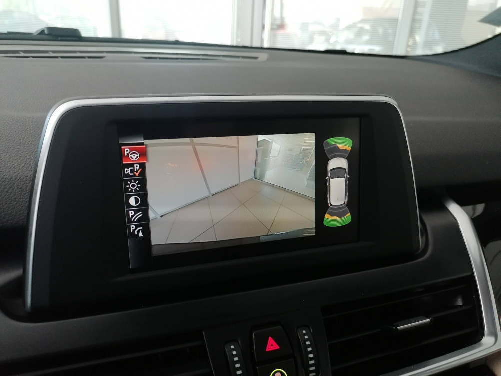 Acheter Bmw Série 2 Active Tourer F45 Active Tourer 218d 150 ch M Sport A 5p occasion dans les concessions du Groupe Faurie