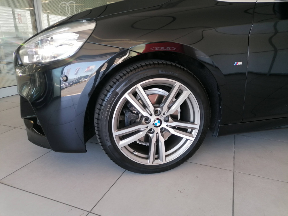 Acheter Bmw Série 2 Active Tourer F45 Active Tourer 218d 150 ch M Sport A 5p occasion dans les concessions du Groupe Faurie