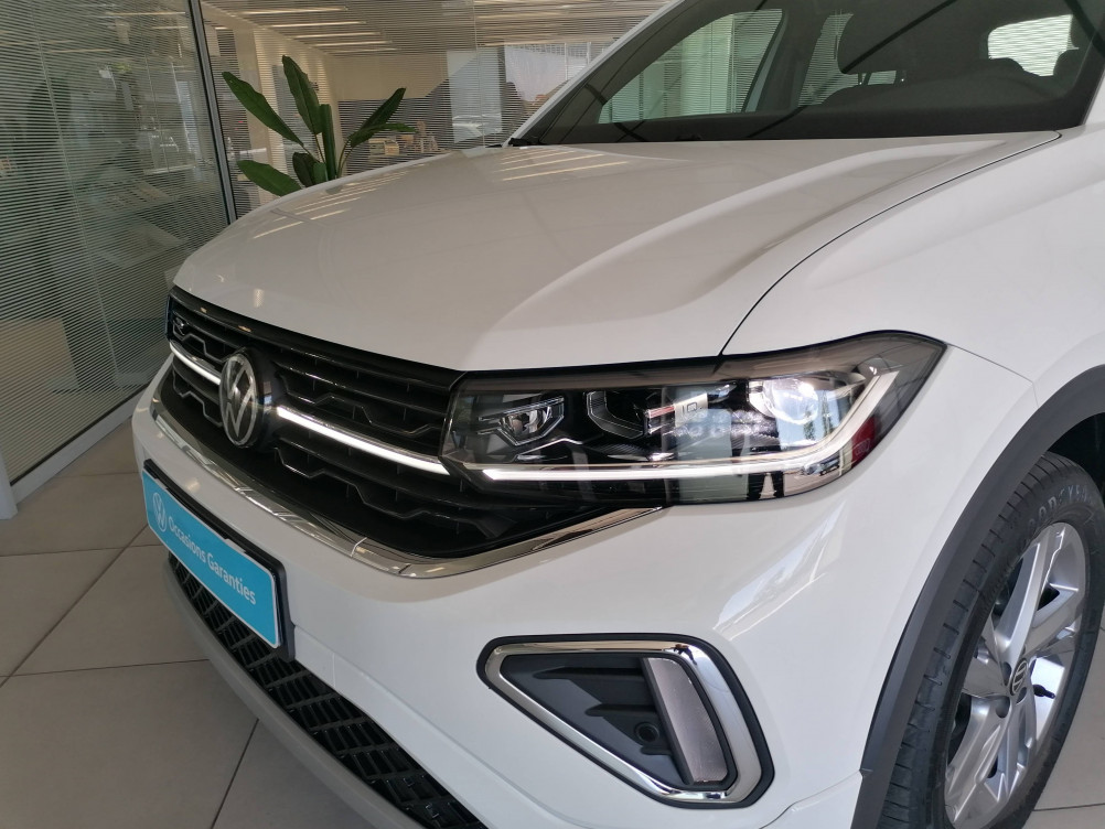Acheter Volkswagen T-Cross T-Cross 1.0 TSI 115 Start/Stop DSG7 R-Line 5p occasion dans les concessions du Groupe Faurie
