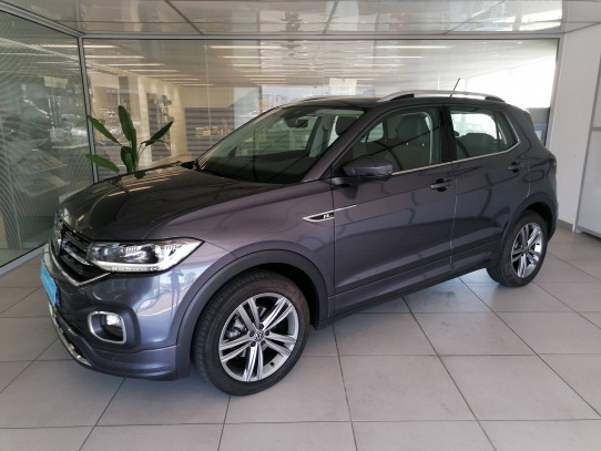 Acheter Volkswagen T-Cross T-Cross 1.0 TSI 110 Start/Stop DSG7 Carat 5p occasion dans les concessions du Groupe Faurie