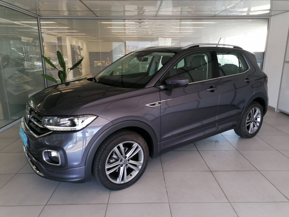 Acheter Volkswagen T-Cross T-Cross 1.0 TSI 110 Start/Stop DSG7 Carat 5p occasion dans les concessions du Groupe Faurie