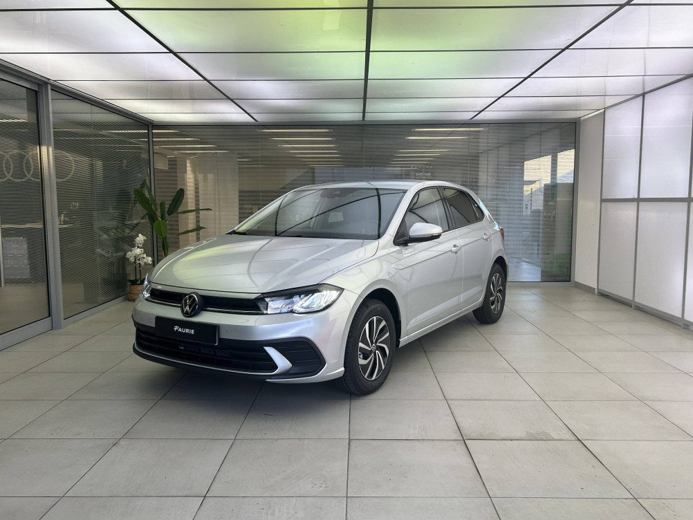 Acheter Volkswagen Polo Polo 1.0 TSI 95 S&S DSG7 VW Edition 5p neuf dans les concessions du Groupe Faurie