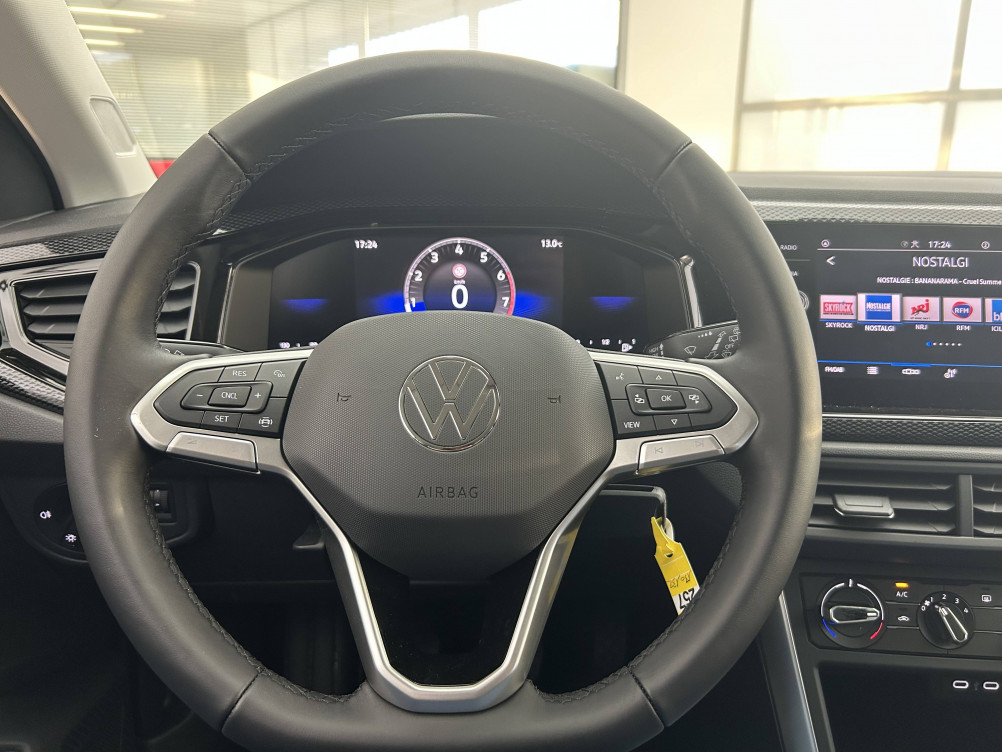 Acheter Volkswagen Polo Polo 1.0 TSI 95 S&S DSG7 VW Edition 5p neuf dans les concessions du Groupe Faurie