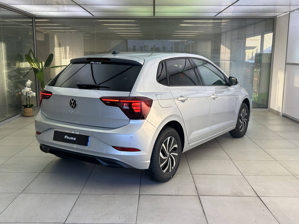 Acheter Volkswagen Polo Polo 1.0 TSI 95 S&S DSG7 VW Edition 5p neuf dans les concessions du Groupe Faurie