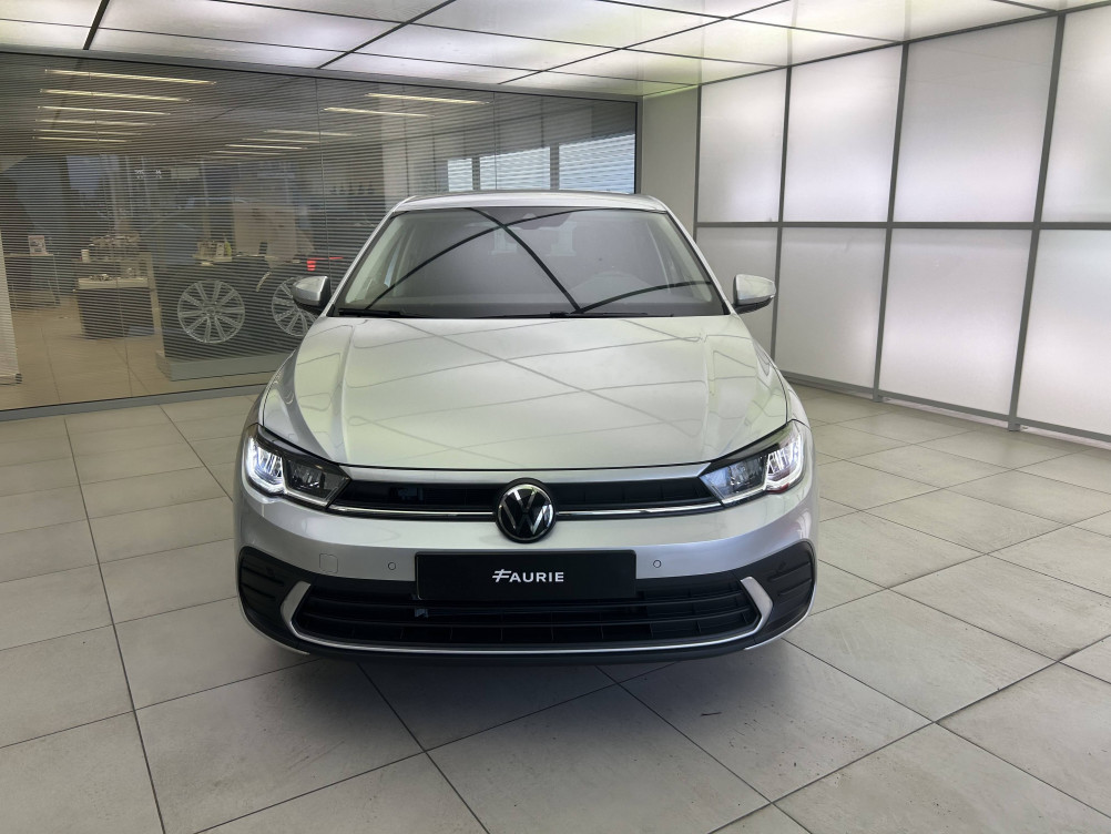 Acheter Volkswagen Polo Polo 1.0 TSI 95 S&S DSG7 VW Edition 5p neuf dans les concessions du Groupe Faurie