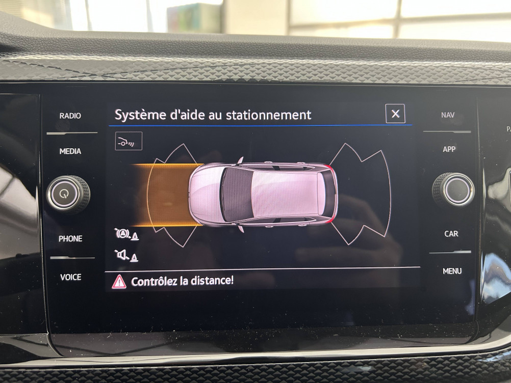 Acheter Volkswagen Polo Polo 1.0 TSI 95 S&S DSG7 VW Edition 5p neuf dans les concessions du Groupe Faurie