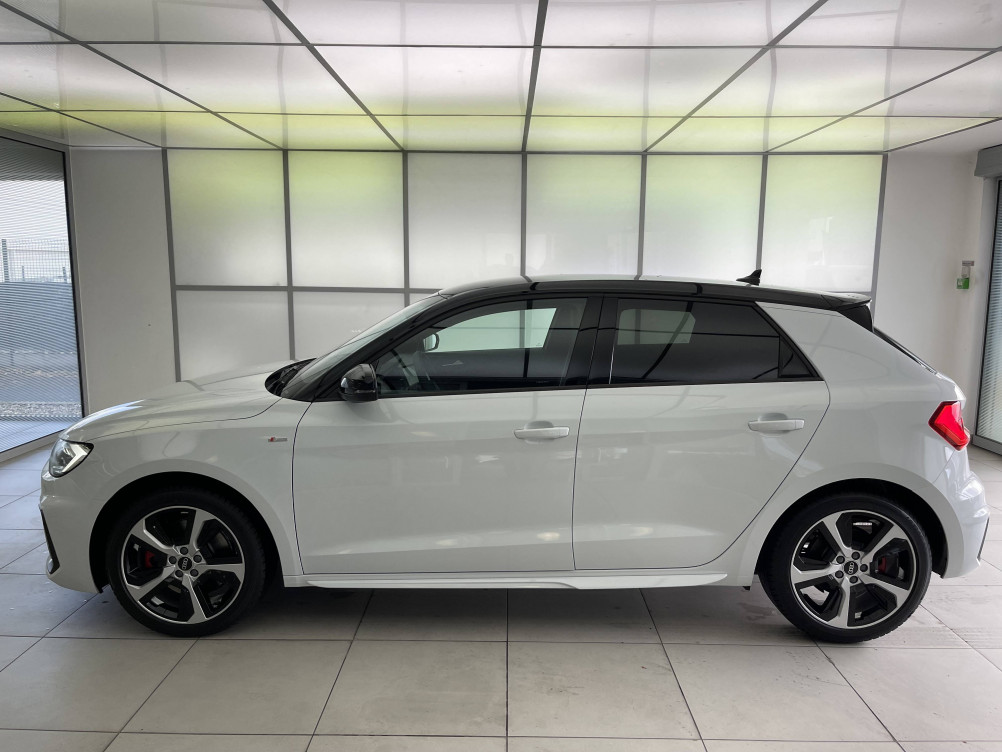 Acheter Audi A1 A1 Sportback 40 TFSI 207 ch S tronic 7 S Line 5p occasion dans les concessions du Groupe Faurie