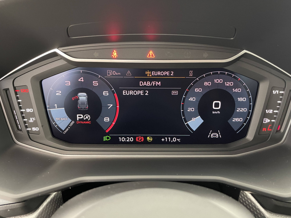 Acheter Audi A1 A1 Sportback 40 TFSI 207 ch S tronic 7 S Line 5p occasion dans les concessions du Groupe Faurie