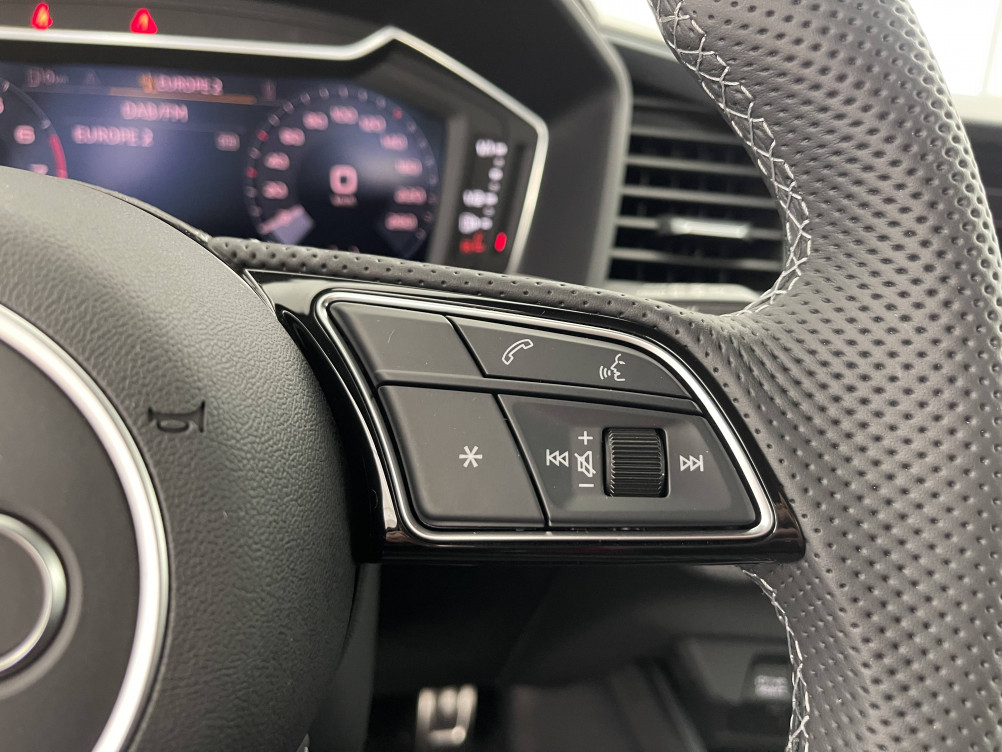 Acheter Audi A1 A1 Sportback 40 TFSI 207 ch S tronic 7 S Line 5p occasion dans les concessions du Groupe Faurie