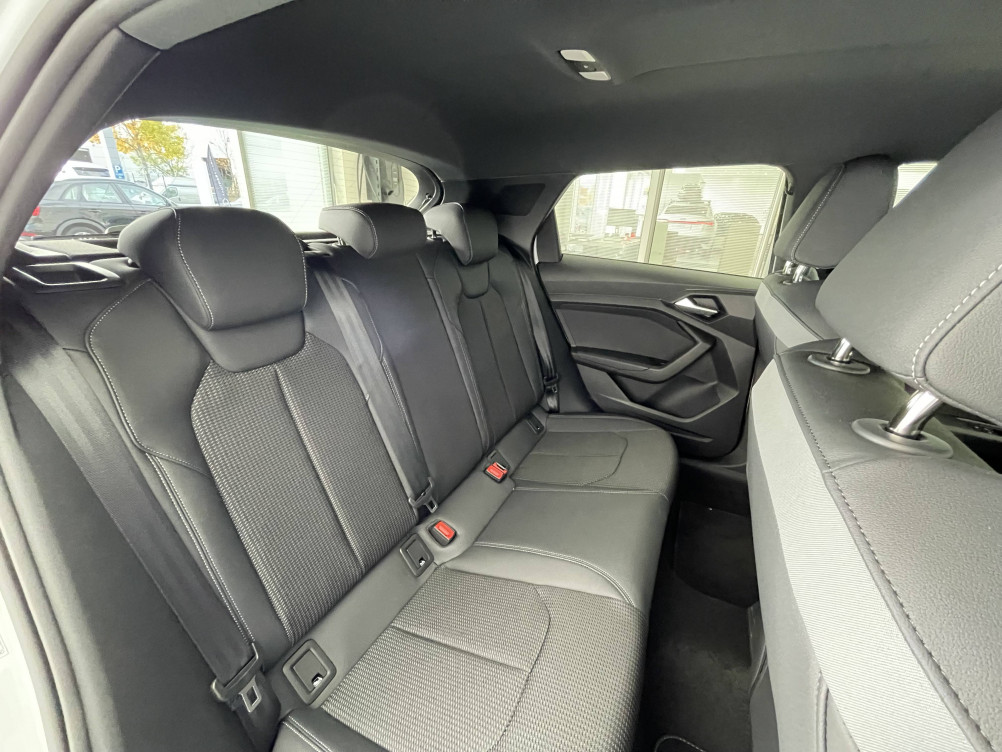 Acheter Audi A1 A1 Sportback 40 TFSI 207 ch S tronic 7 S Line 5p occasion dans les concessions du Groupe Faurie