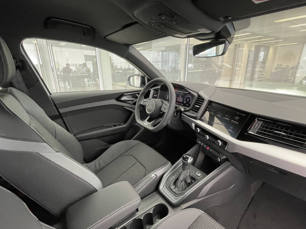 Acheter Audi A1 A1 Sportback 40 TFSI 207 ch S tronic 7 S Line 5p occasion dans les concessions du Groupe Faurie