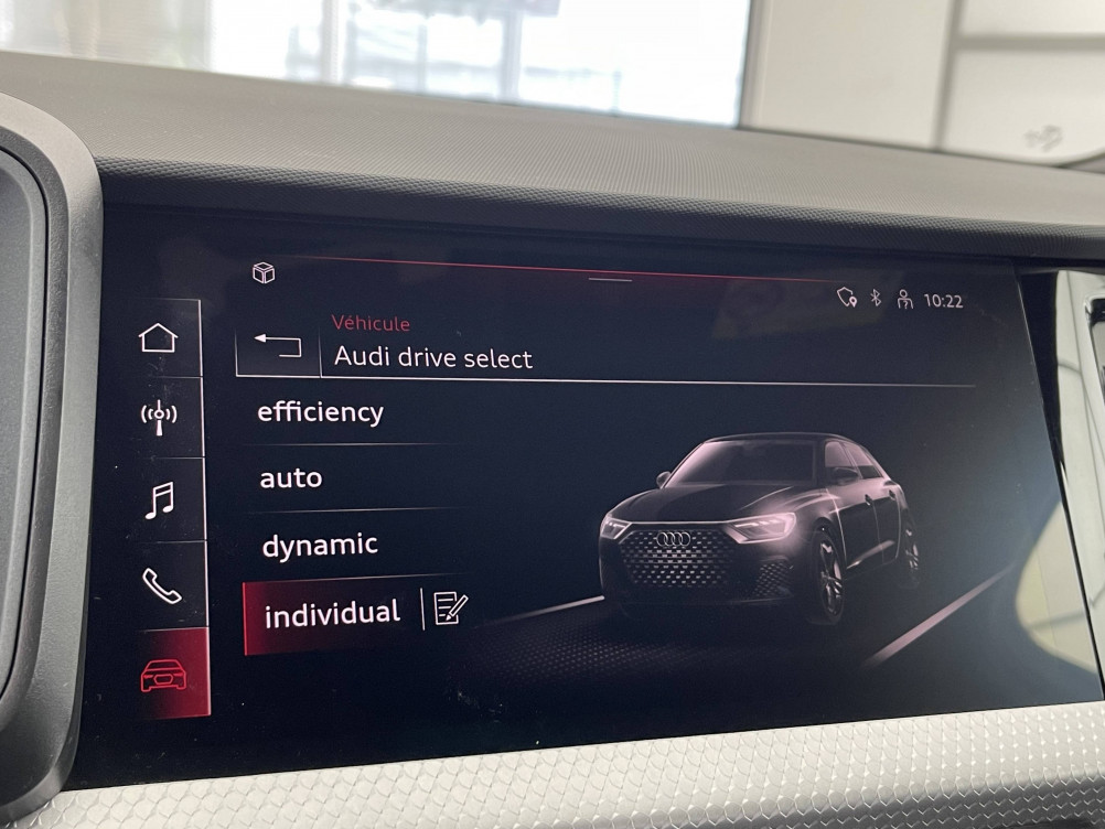 Acheter Audi A1 A1 Sportback 40 TFSI 207 ch S tronic 7 S Line 5p occasion dans les concessions du Groupe Faurie