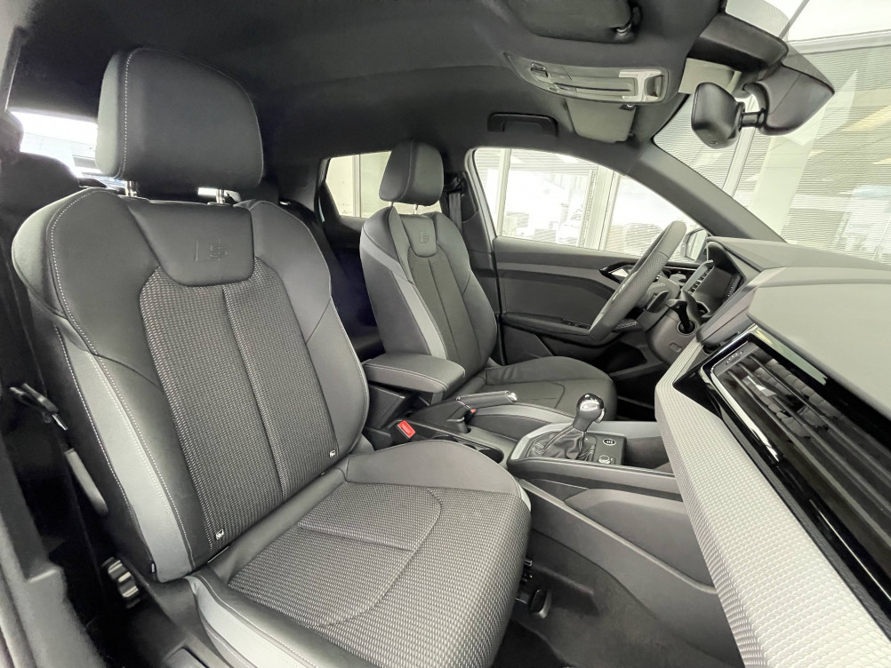 Acheter Audi A1 A1 Sportback 40 TFSI 207 ch S tronic 7 S Line 5p occasion dans les concessions du Groupe Faurie