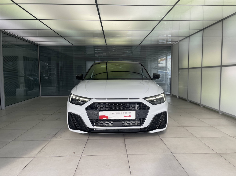 Acheter Audi A1 A1 Sportback 40 TFSI 207 ch S tronic 7 S Line 5p occasion dans les concessions du Groupe Faurie