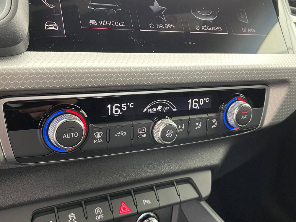 Acheter Audi A1 A1 Sportback 40 TFSI 207 ch S tronic 7 S Line 5p occasion dans les concessions du Groupe Faurie