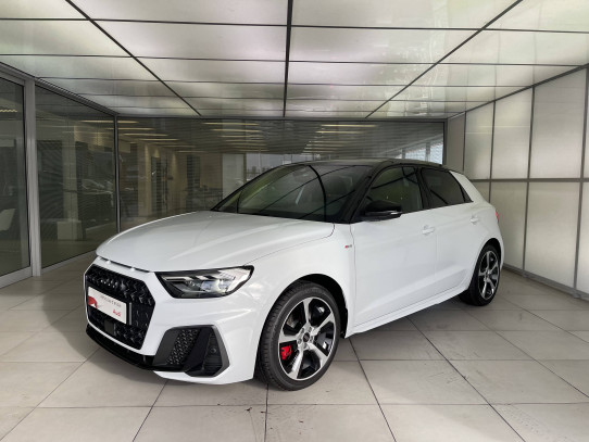 Acheter Audi A1 A1 Sportback 40 TFSI 207 ch S tronic 7 S Line 5p occasion dans les concessions du Groupe Faurie