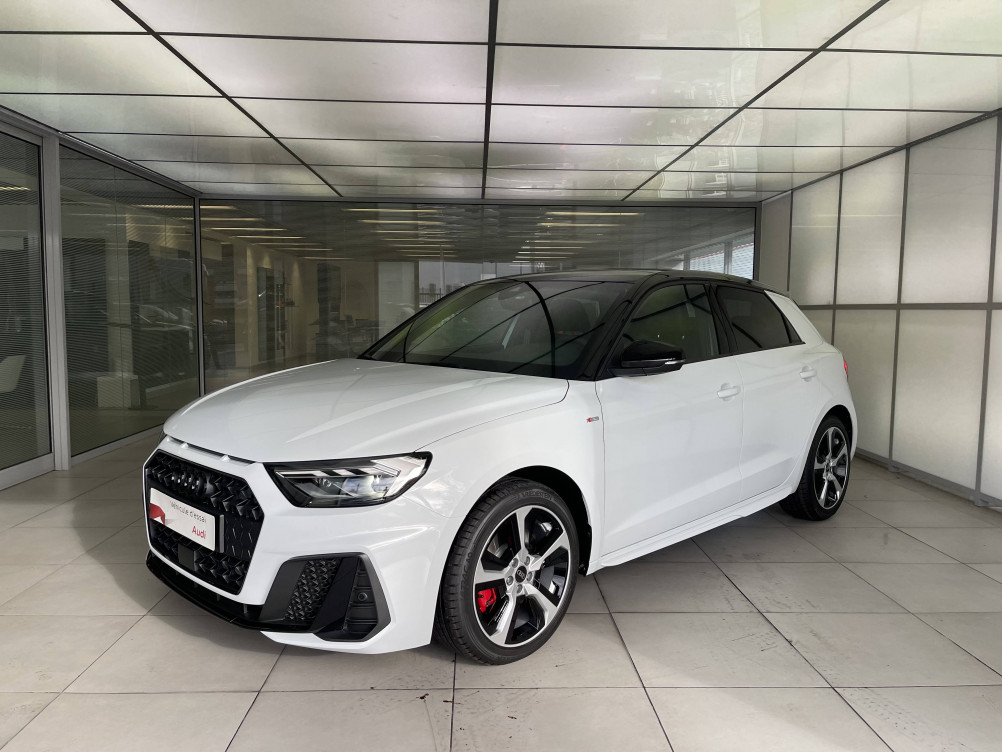 Acheter Audi A1 A1 Sportback 40 TFSI 207 ch S tronic 7 S Line 5p occasion dans les concessions du Groupe Faurie
