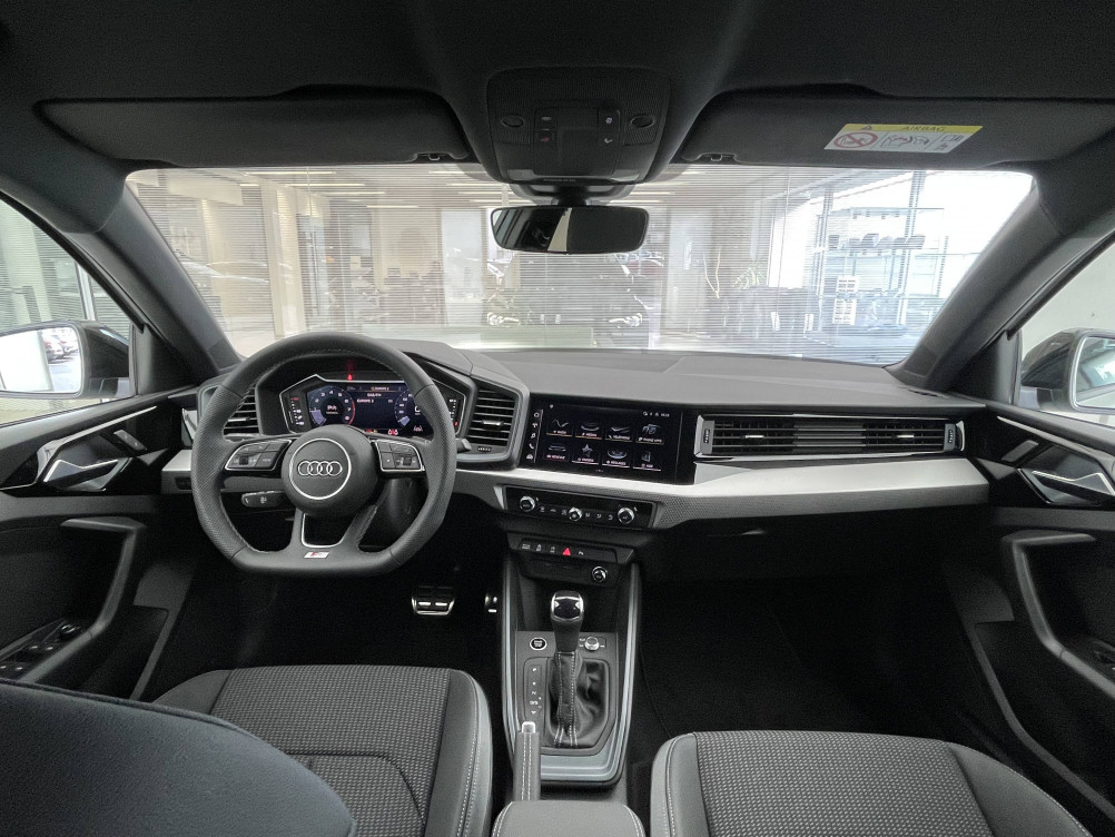 Acheter Audi A1 A1 Sportback 40 TFSI 207 ch S tronic 7 S Line 5p occasion dans les concessions du Groupe Faurie