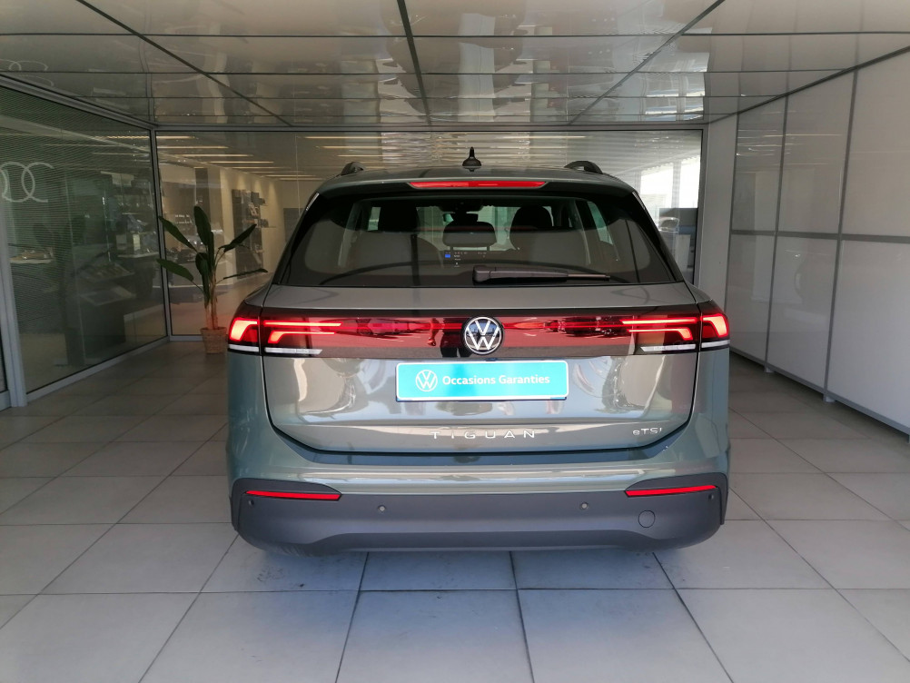 Acheter Volkswagen Tiguan Tiguan 1.5 eTSI 130ch DSG7 Life Plus 5p occasion dans les concessions du Groupe Faurie