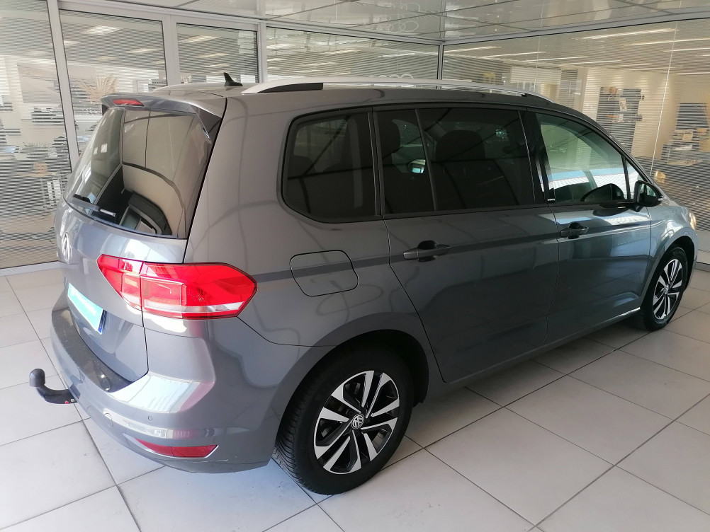 Acheter Volkswagen Tiguan Tiguan 1.5 eTSI 130ch DSG7 Life Plus 5p occasion dans les concessions du Groupe Faurie