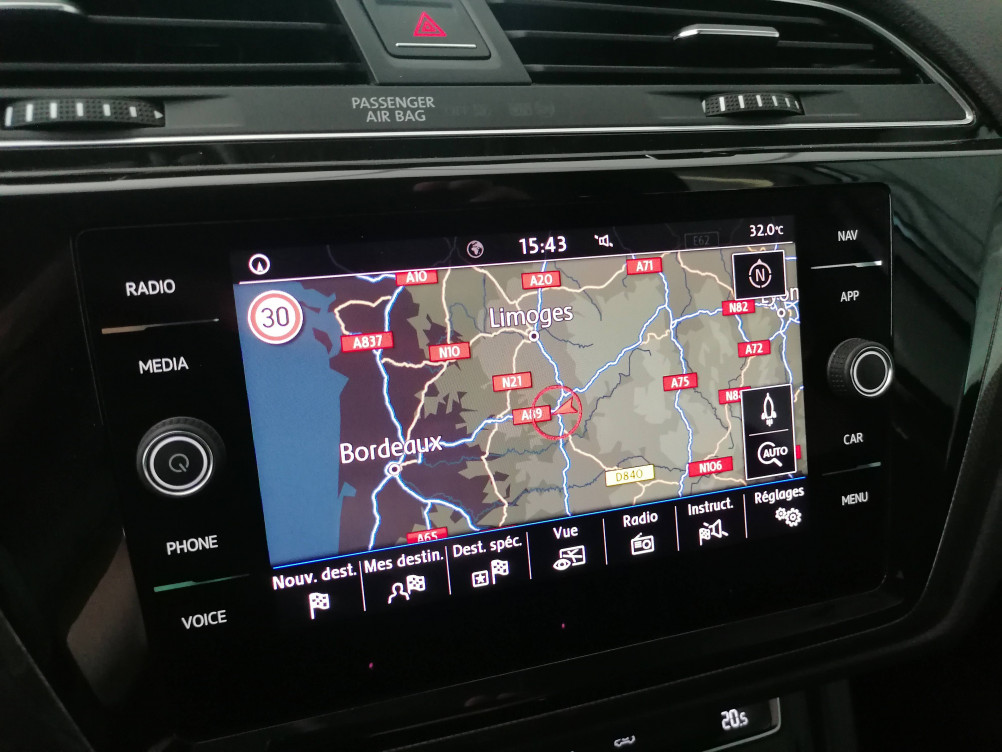 Acheter Volkswagen Tiguan Tiguan 1.5 eTSI 130ch DSG7 Life Plus 5p occasion dans les concessions du Groupe Faurie
