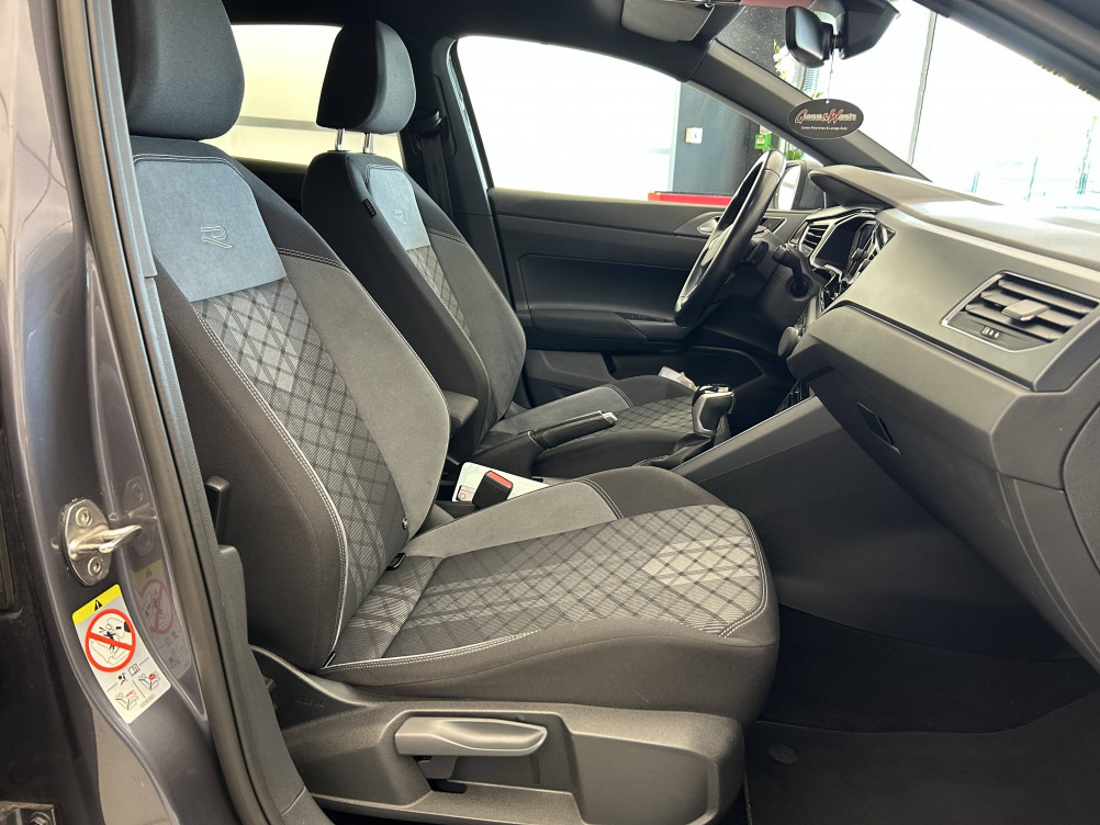 Acheter Volkswagen Taigo Taigo 1.0 TSI 110 DSG7 R-Line 5p occasion dans les concessions du Groupe Faurie