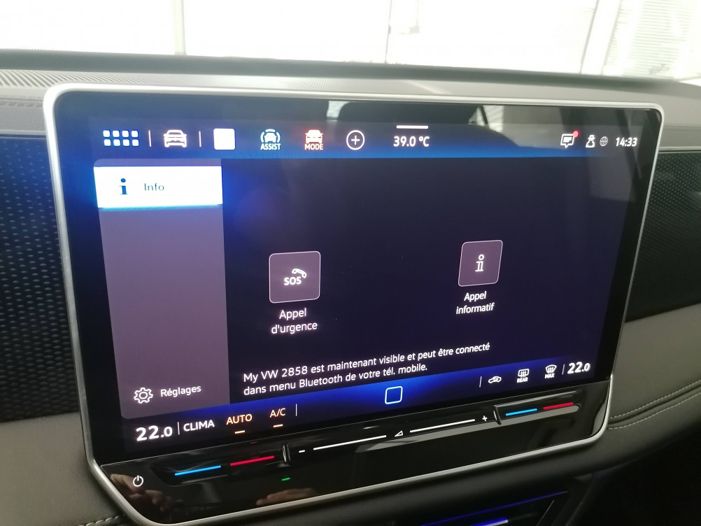 Acheter Volkswagen Tiguan Tiguan 1.5 eTSI 130ch DSG7 Life Plus 5p occasion dans les concessions du Groupe Faurie
