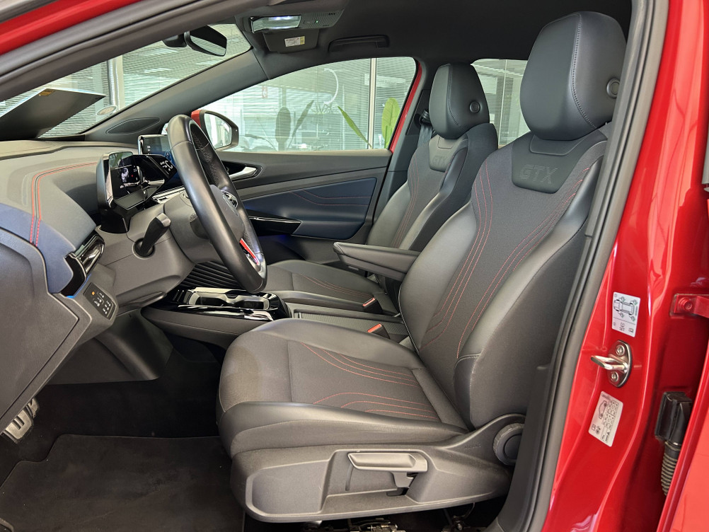 Acheter Volkswagen ID.4 ID.4 299 ch GTX  5p occasion dans les concessions du Groupe Faurie