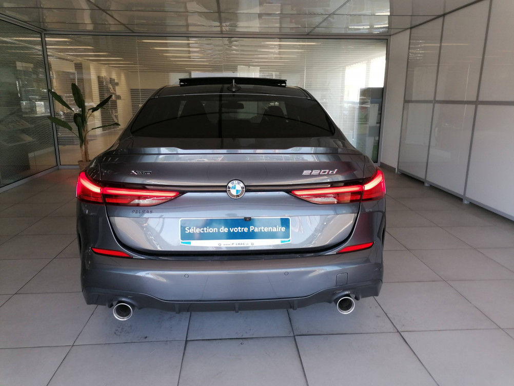 Acheter Bmw Série 2 Gran Coupe 220d 190 ch xDrive BVA8 M Sport 4p occasion dans les concessions du Groupe Faurie