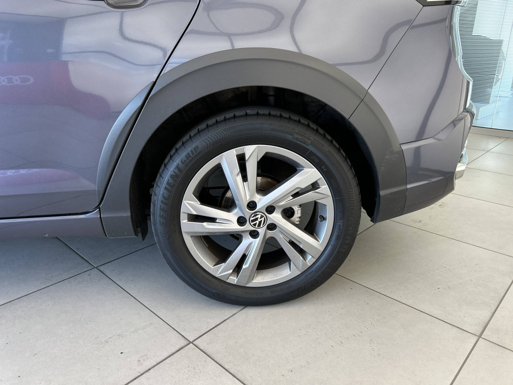 Acheter Volkswagen Taigo Taigo 1.0 TSI 110 DSG7 R-Line 5p occasion dans les concessions du Groupe Faurie