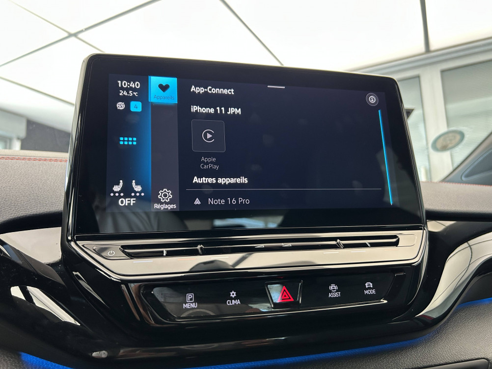 Acheter Volkswagen ID.4 ID.4 299 ch GTX  5p occasion dans les concessions du Groupe Faurie