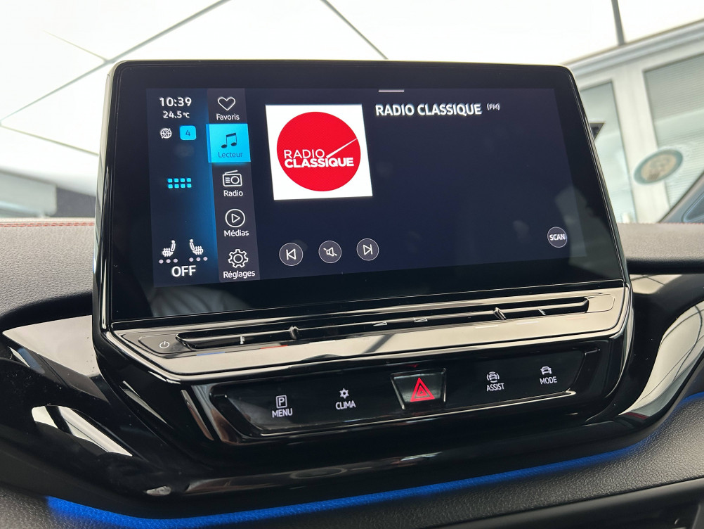 Acheter Volkswagen ID.4 ID.4 299 ch GTX  5p occasion dans les concessions du Groupe Faurie