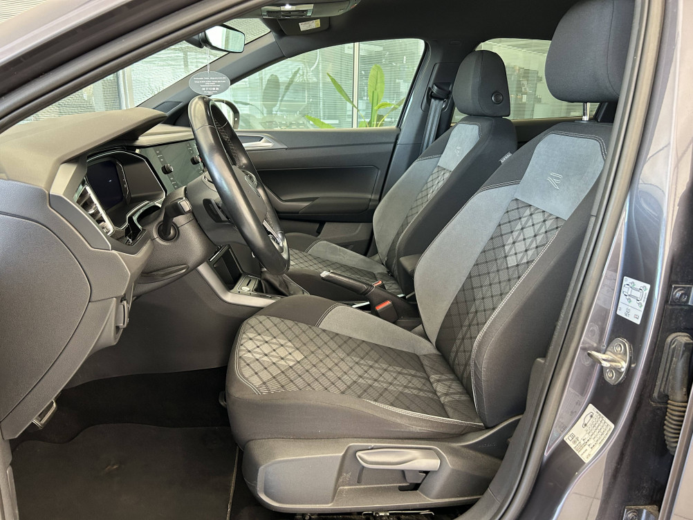 Acheter Volkswagen Taigo Taigo 1.0 TSI 110 DSG7 R-Line 5p occasion dans les concessions du Groupe Faurie