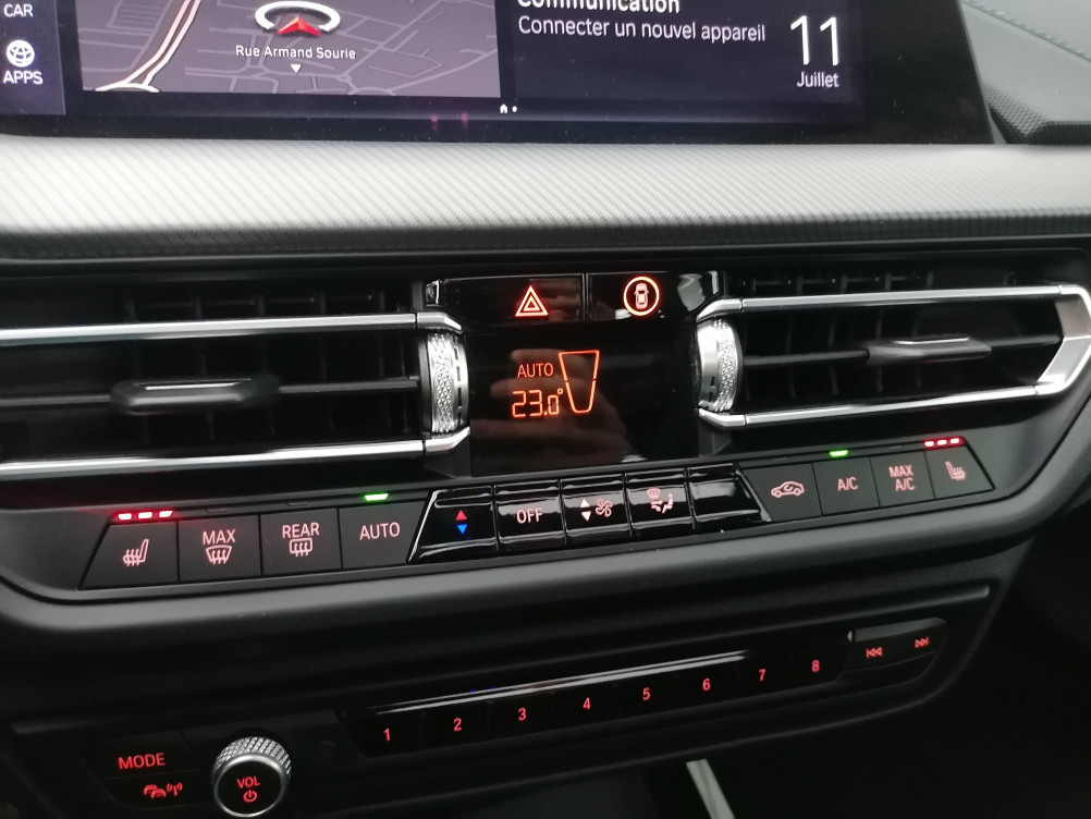 Acheter Bmw Série 2 Gran Coupe 220d 190 ch xDrive BVA8 M Sport 4p occasion dans les concessions du Groupe Faurie