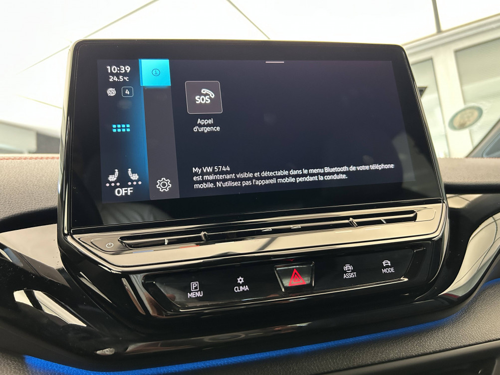 Acheter Volkswagen ID.4 ID.4 299 ch GTX  5p occasion dans les concessions du Groupe Faurie
