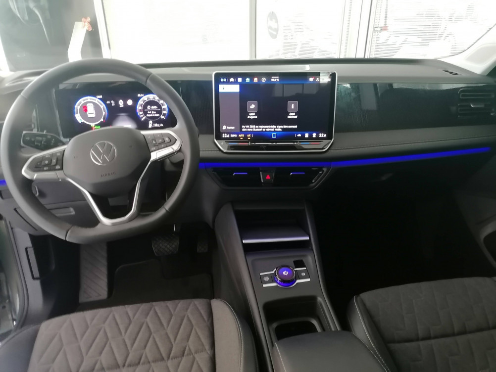 Acheter Volkswagen Tiguan Tiguan 1.5 eTSI 130ch DSG7 Life Plus 5p occasion dans les concessions du Groupe Faurie
